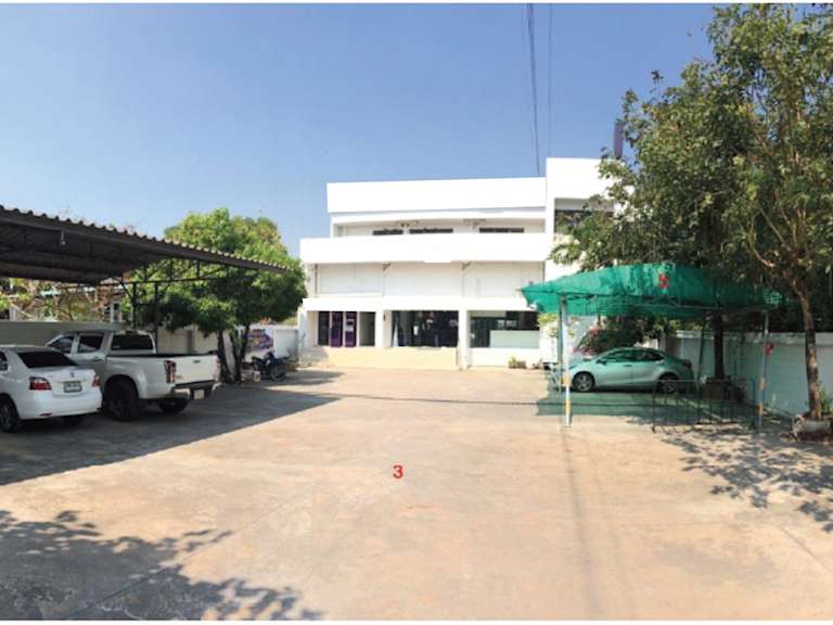 Standalone Office Building in Lakha, Ratchaburi_Property for Sale