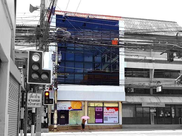 2 Shophouses in Tung Hong, Prae_Property for Sale