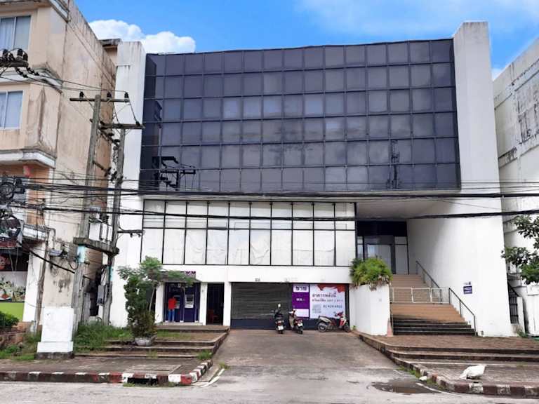 Office Building on Trirat Road, Chanthaburi_Property for Sale
