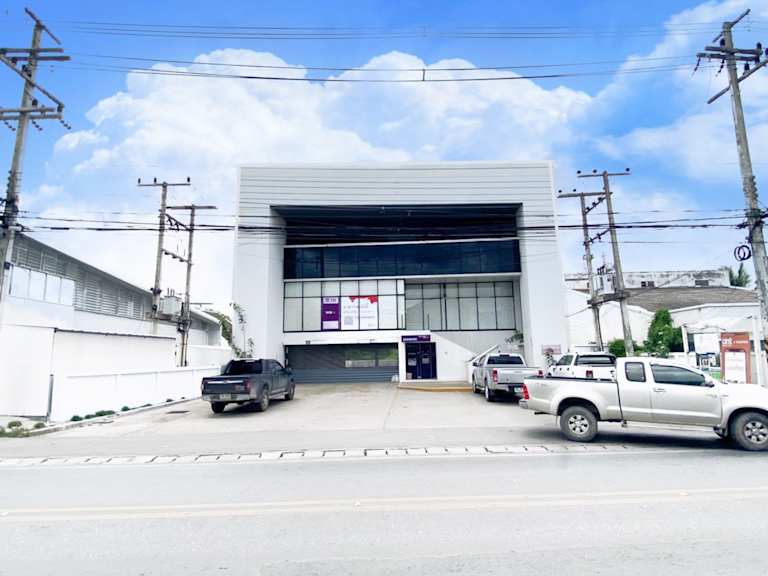 Office Building in Chomthong, Chiang Mai_Property for Sale