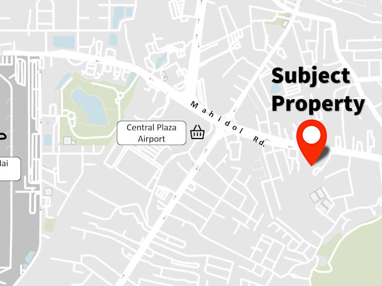 Shophouse in Chiang Mai_Property for Sale