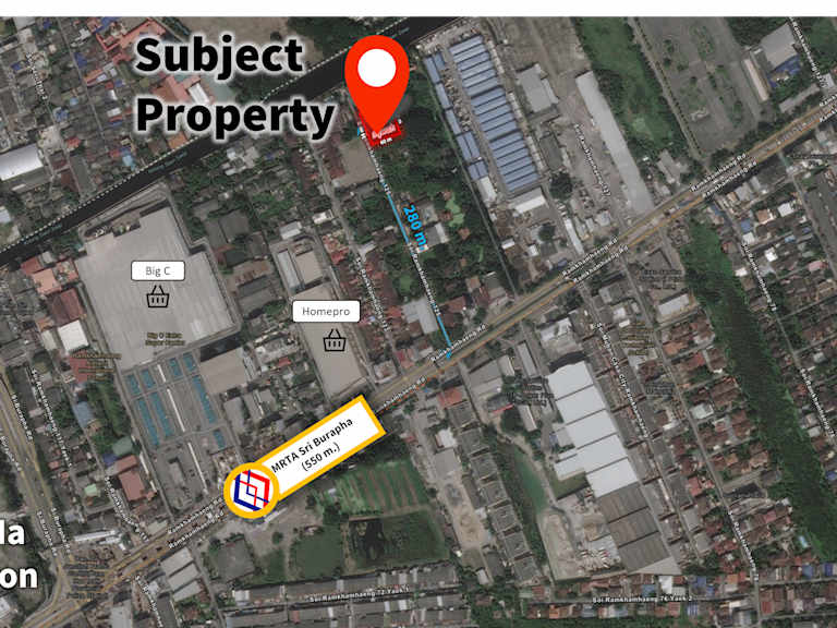 Land in Ramkhamhaeng 125_Property for Sale