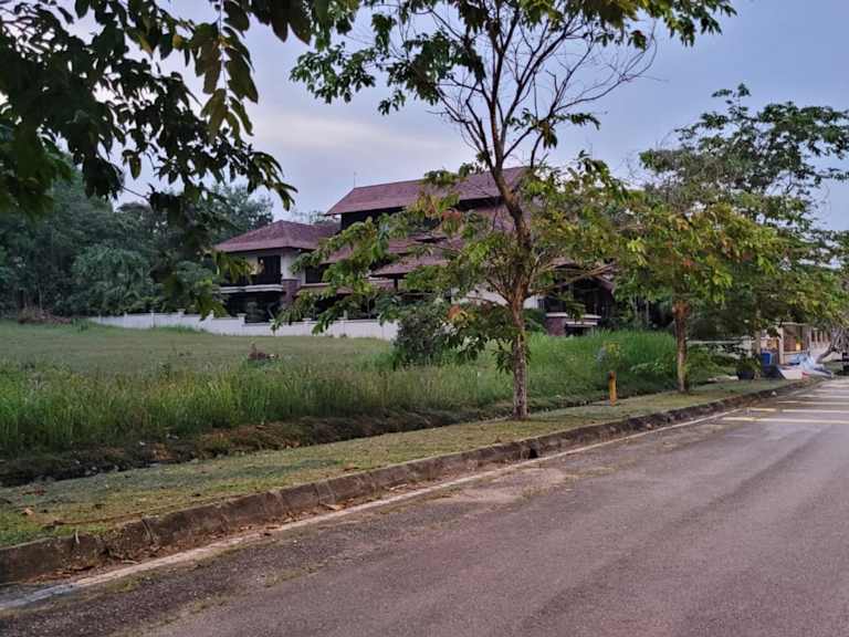 Bungalow Land in Kayangan Heights, Shah Alam_Property for Sale