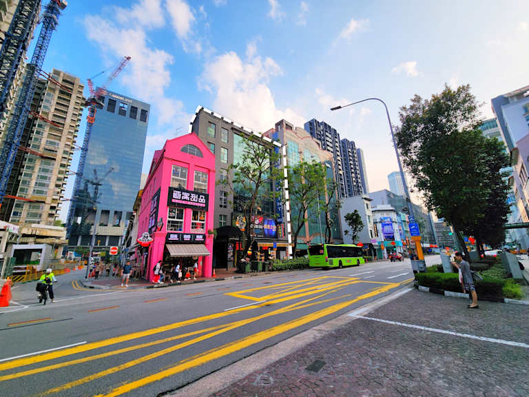 Bugis Point_Immobilie zu verkaufen