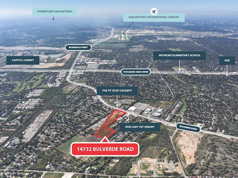 Bulverde Road - San Antonio_Property for Sale