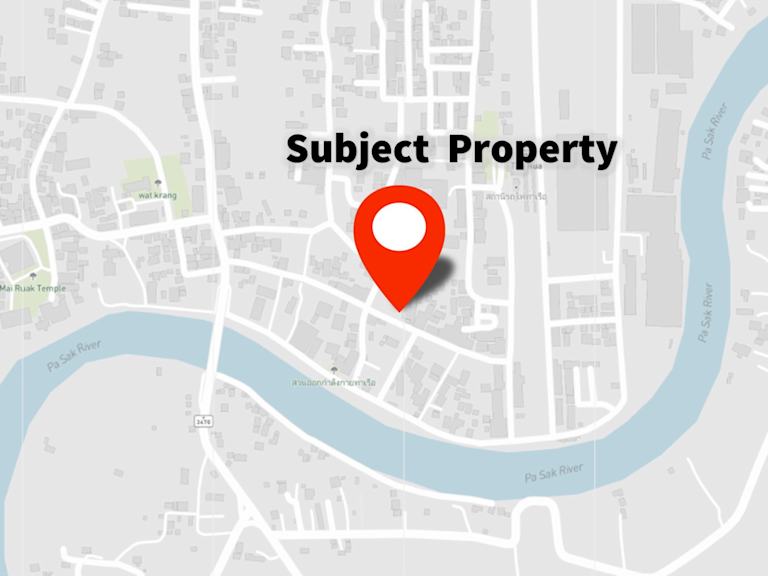 Office building in Ayutthaya (Tha Rue)_待售物业