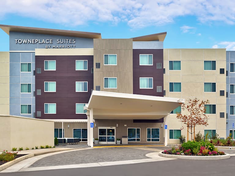 TownePlace Suites Sacramento  Elk Grove - Hotels_Property for Sale