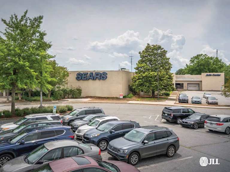 Vacant Sears Box at Valley Hills Mall_Property for Sale