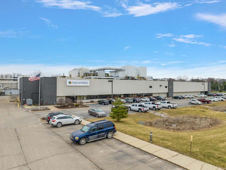 Novares Industrial Sale-Leaseback_Property for Sale