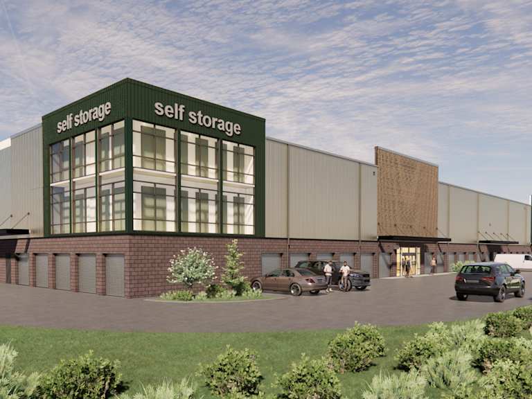 Bend, OR Self Storage Development Site - Bend - Propertie