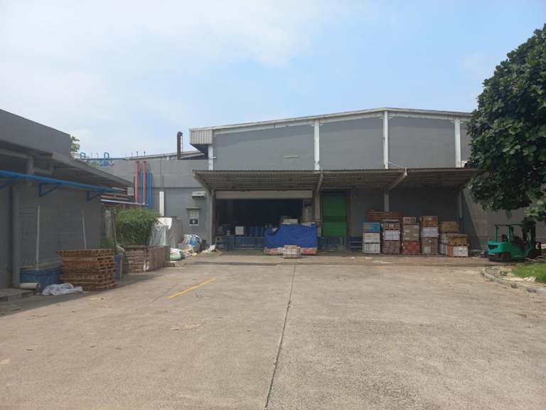 Industrial Land For Sale in Jl Raya Bogor_Property for Sale