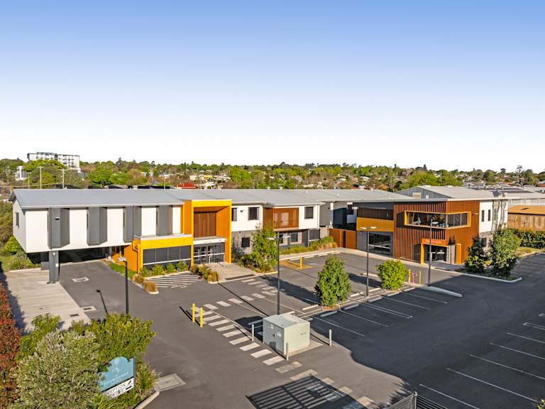 The Toowoomba Clinic_出售物業