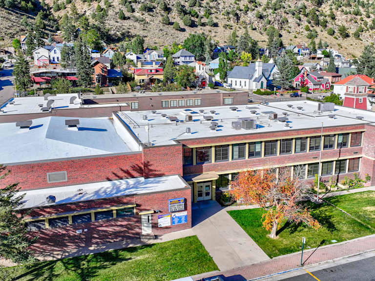 Carlson Elementary - Idaho Springs Development Opportunity_Property for Sale