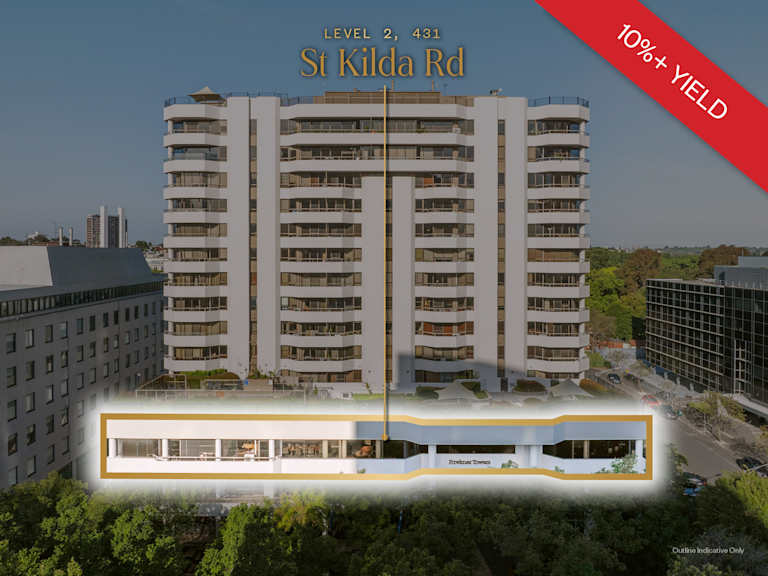 Level 2, 431 St Kilda Road, Melbourne_Property for Sale