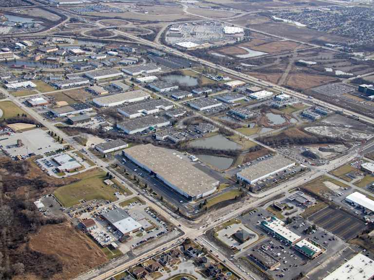 Chicago Collar Counties Light Industrial Portfolio _Property for Sale