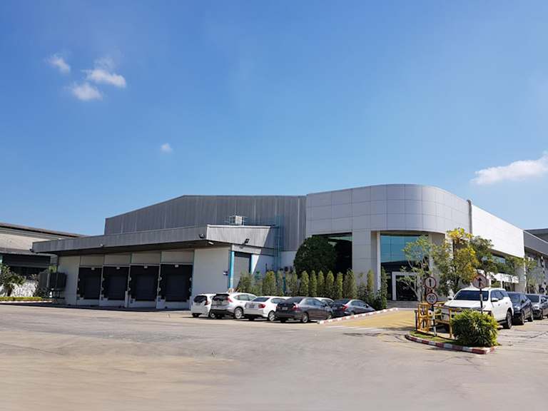 Land and Factory for Sale in Pathum Thani_Property for Sale