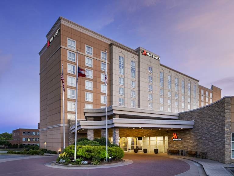 Marriott Macon City Center _Property for Sale