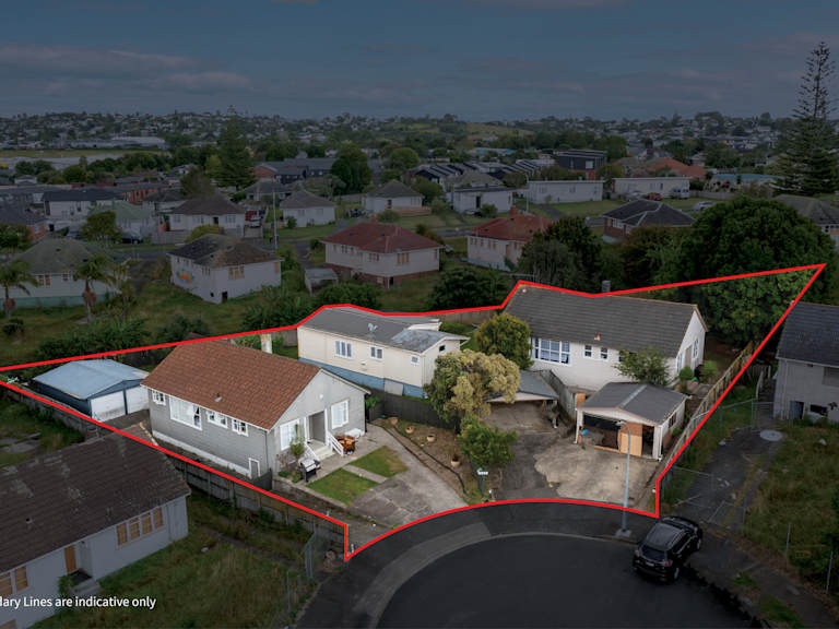 6, 8 &amp; 8A Huxley Place, Glen Innes_販売物件