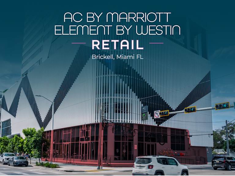 AC | Element Brickell - Retail_Property for Sale
