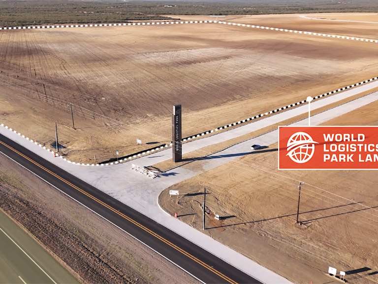 World Logistics Park Land_待售物业