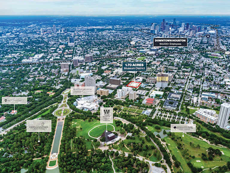 1.7 Acres Museum District_Property for Sale