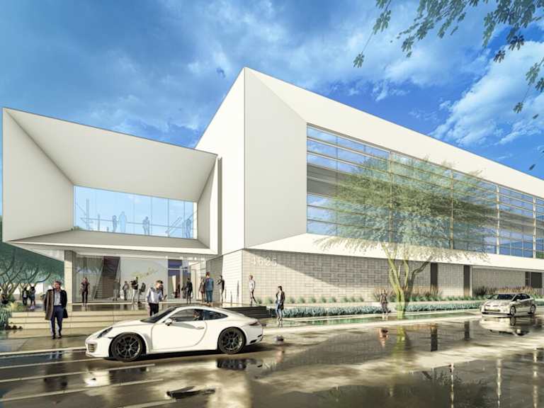 Fender HQ at PV_Property for Sale