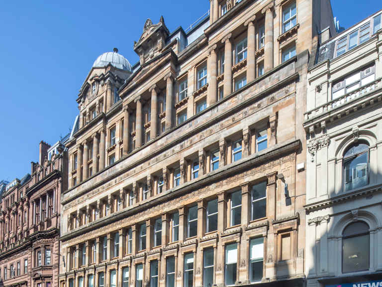The Grosvenor Building, Glasgow_Property for Sale