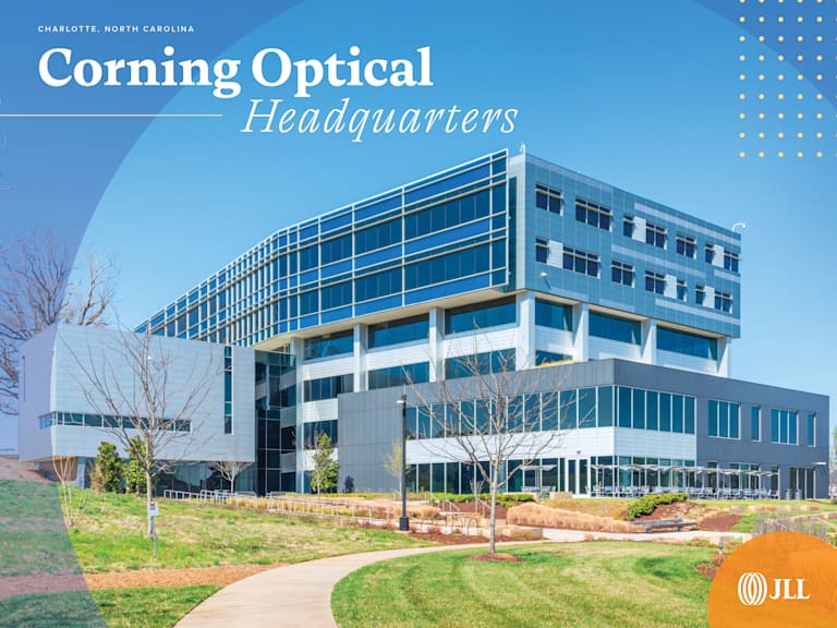 Corning Optical Headquarters_Property for Sale