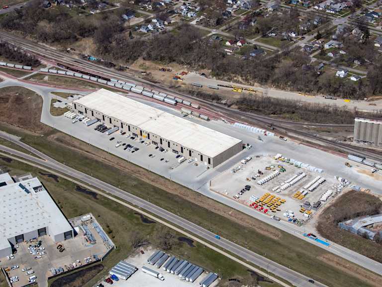 DSM Infill Industrial Center _Property for Sale