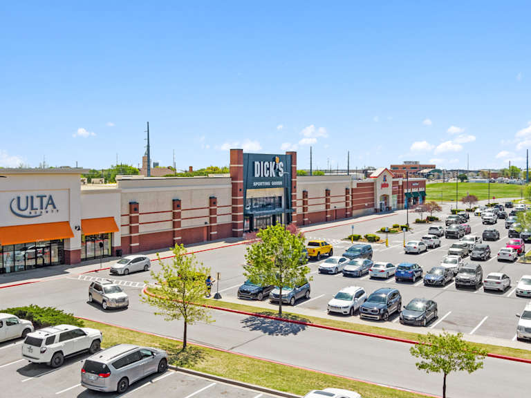 Lawton Town Center _Property for Sale