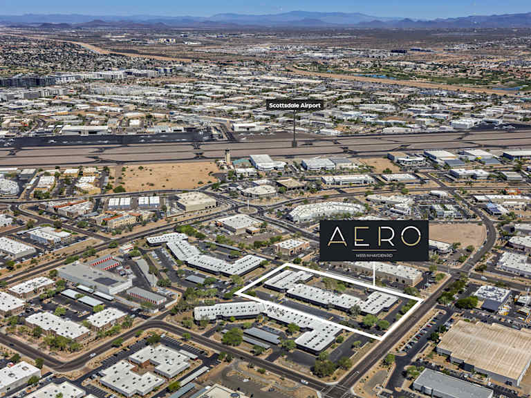 AERO Scottsdale - 14555 N Hayden Road_Property for Sale
