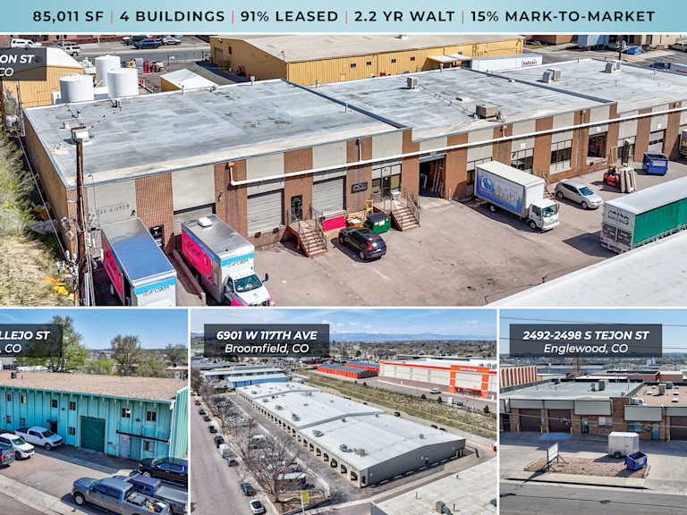 Denver Small Bay Portfolio_Property for Sale