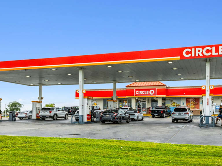 Circle K - Slidell, LA_Propriété à vendre
