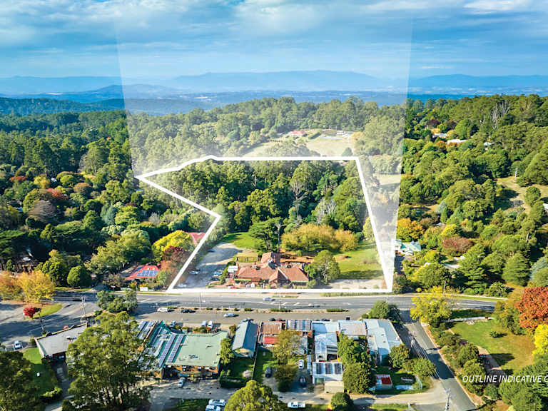 Mount Dandenong Hotel, Olinda_Property for Sale