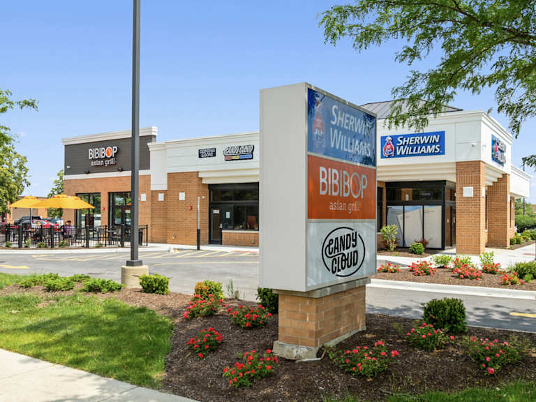 Three Tenant Retail Strip_Property for Sale