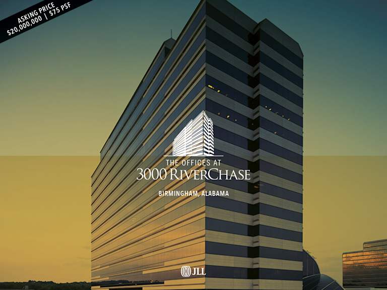 The Offices at 3000 Riverchase_Property for Sale