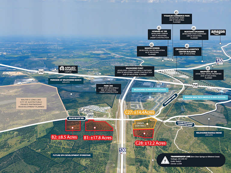 Wildhorse Commercial Sites_Propiedad en venta