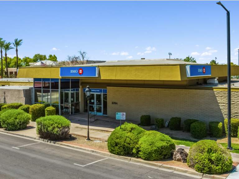 BMO Harris Bank - Glendale, AZ_Property for Sale