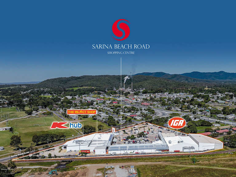 Sarina IGA_Property for Sale
