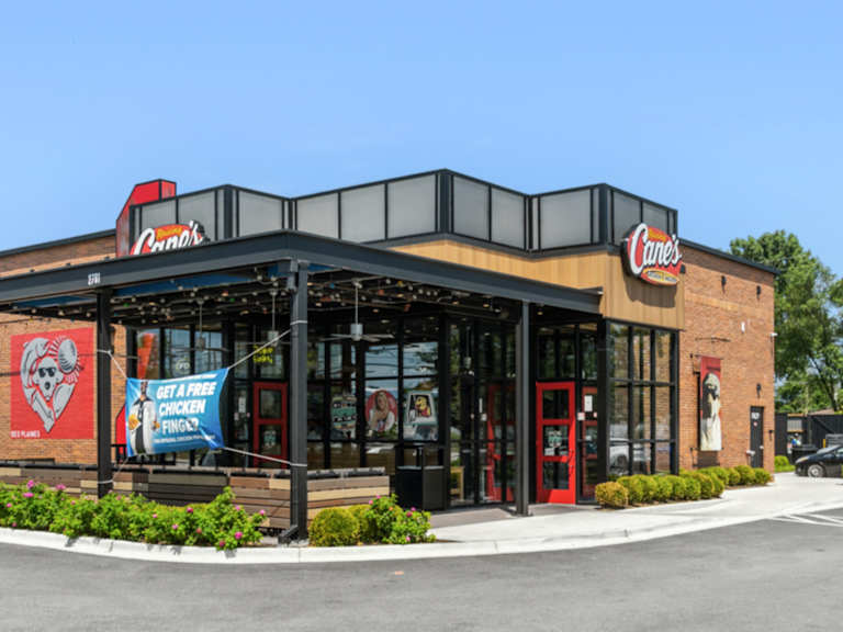 Raising Cane&#39;s - Des Plaines, IL_Property for Sale