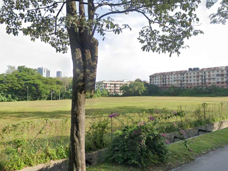 For Sale - Commercial Land Cheras Hartamas_Property for Sale