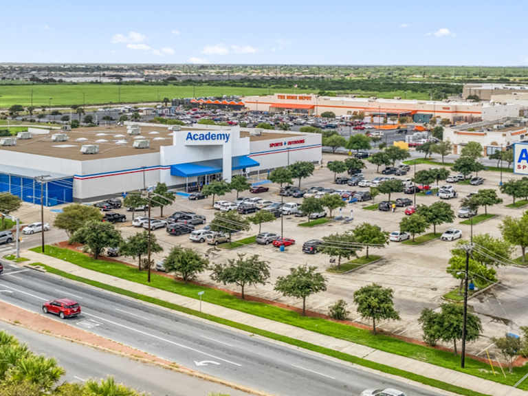 Academy Sports + Outdoors - Brownsville, TX_Property for Sale