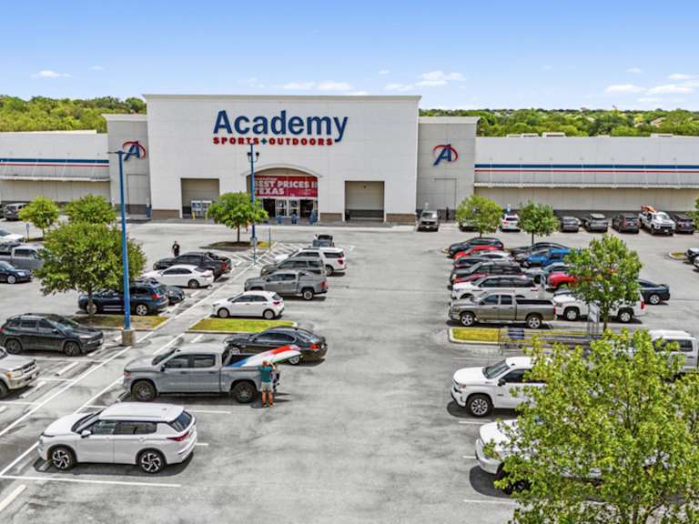 Academy Sports + Outdoors - San Antonio, TX _Property for Sale