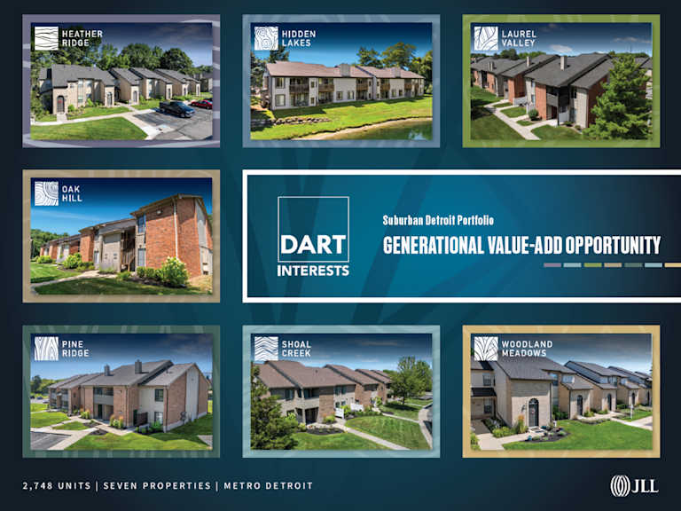 Suburban Detroit Value-Add Portfolio_Property for Sale