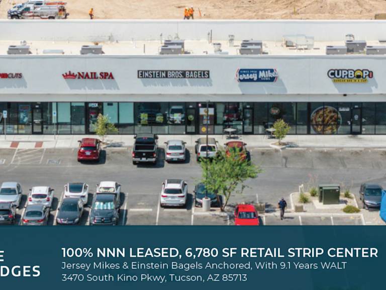 Shops I - The Bridges - Tucson, AZ_Property for Sale