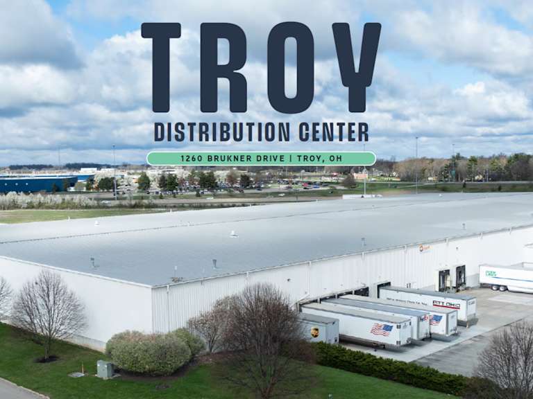 Troy Distribution Center_Property for Sale