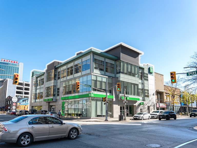 156 Ouellette Avenue, Windsor ON_Property for Sale