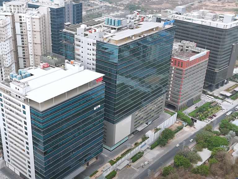 Prime Pre-leased Asset - Investment Sale, Financial District, Hyderabad_Property for Sale
