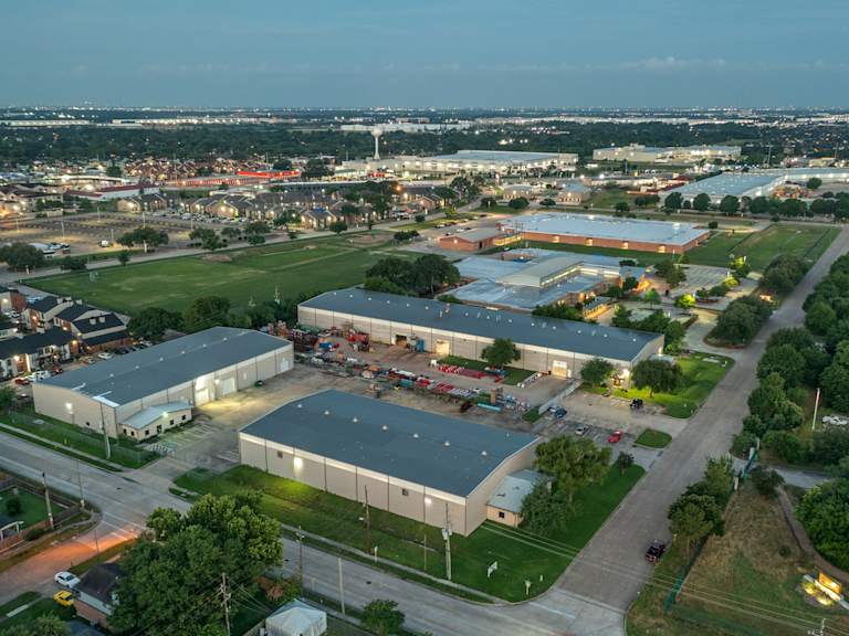 Northwest Houston Manufacturing Portfolio_Property for Sale