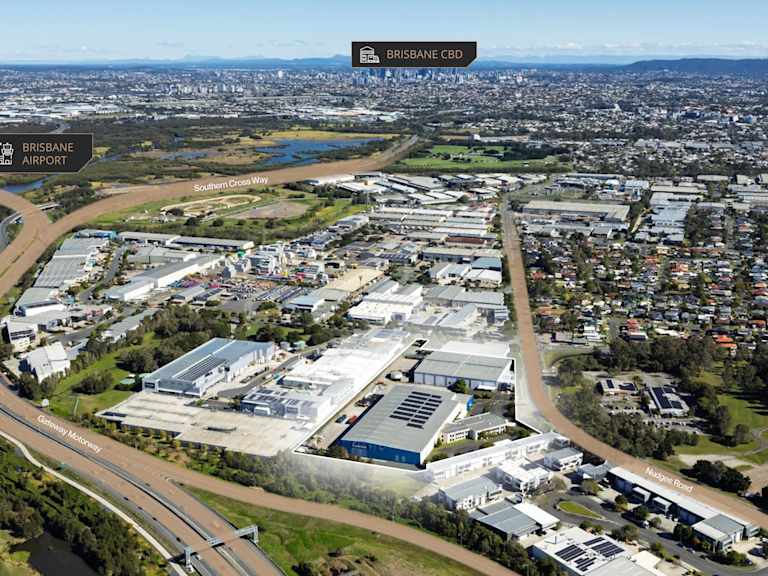 1035-1051 Nudgee Road and 10 Buchanan Road, Banyo QLD _Property for Sale